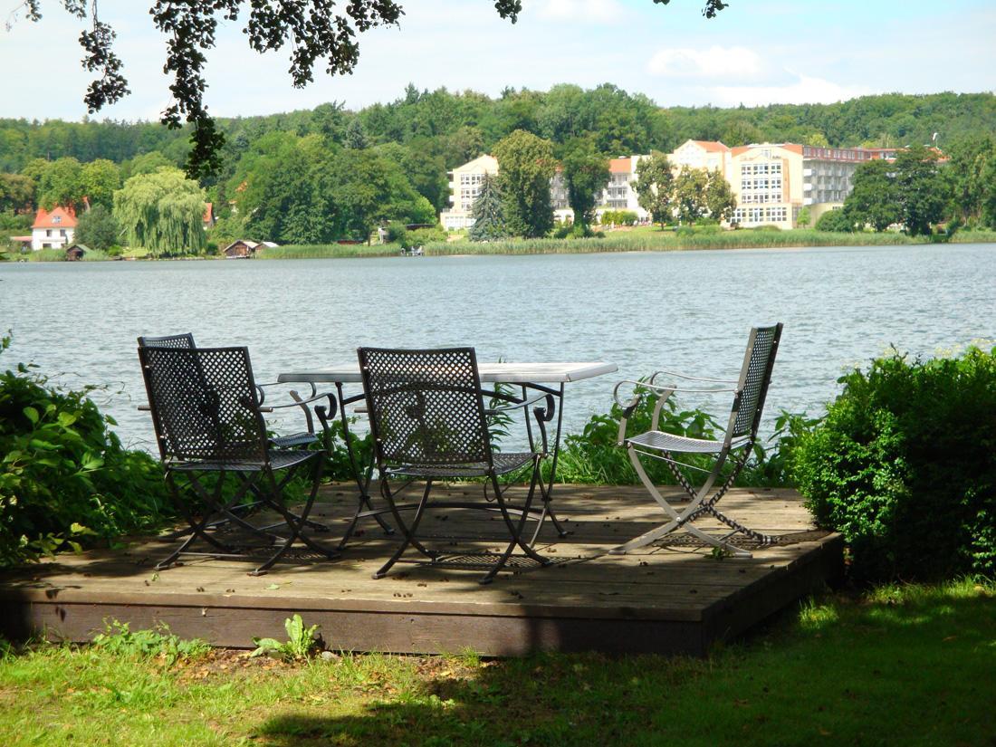 Landhaus Stocker Otel Feldberger Seenlandschaft Dış mekan fotoğraf