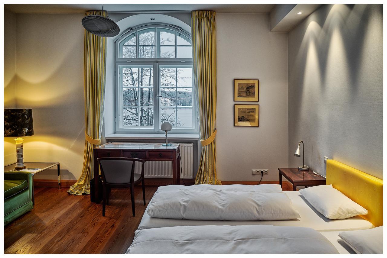 Landhaus Stocker Otel Feldberger Seenlandschaft Dış mekan fotoğraf